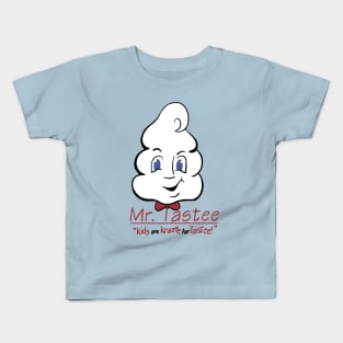 What happened to Mr Tastee? Kids T-Shirt